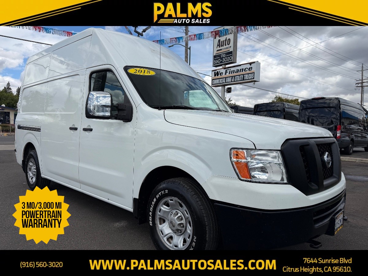 nissan nv cargo 2018 1N6AF0LY4JN813315 image nissan nv cargo 2018 1N6AF0LY4JN813315 image